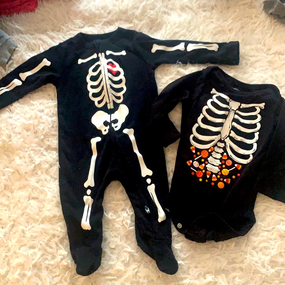 Babu Halloween bundle!